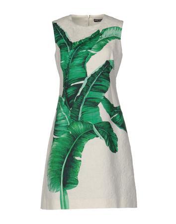 Платье DOLCE & GABBANA