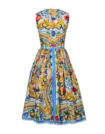 Платье DOLCE & GABBANA