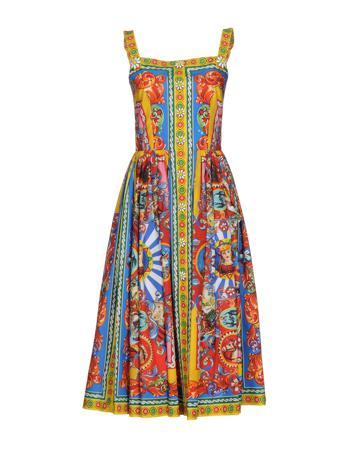 Платье DOLCE & GABBANA