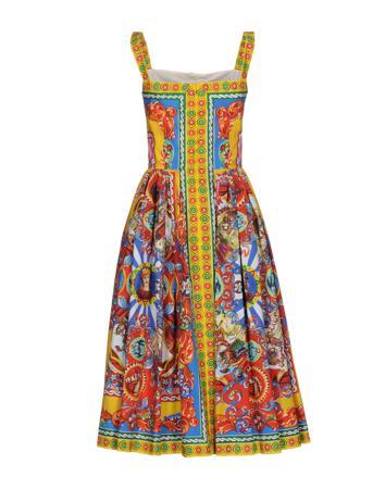 Платье DOLCE & GABBANA