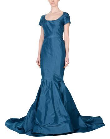 Платье ZAC POSEN