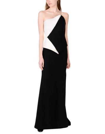 Платье HALSTON HERITAGE