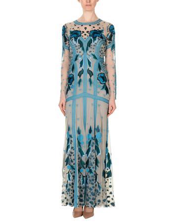 Платье TEMPERLEY LONDON