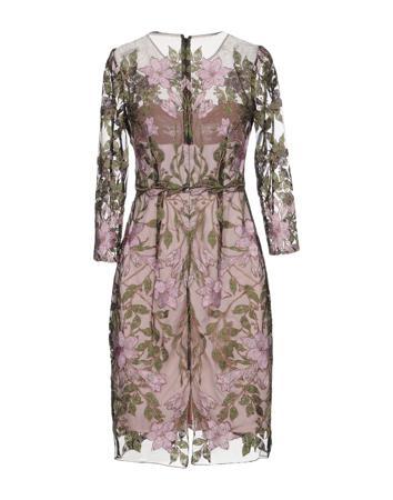 Платье MARCHESA NOTTE