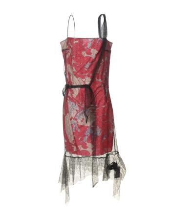 Платье CHRISTIAN LACROIX BAZAR