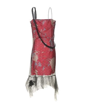 Платье CHRISTIAN LACROIX BAZAR