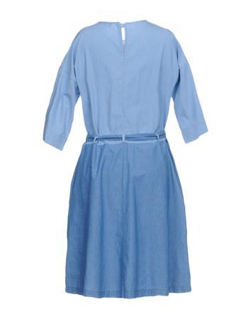 Платье MAISON KITSUNÉ