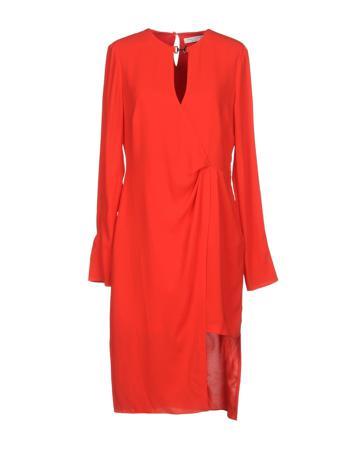 Платье HALSTON