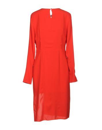 Платье HALSTON