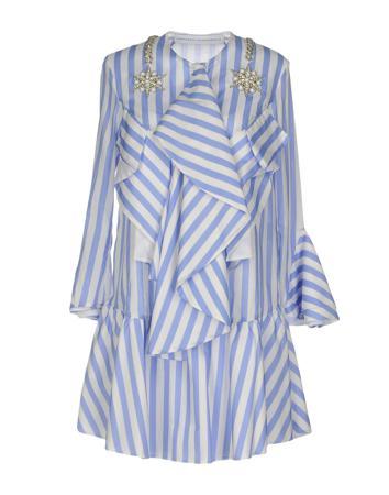 Платье FRANCESCO SCOGNAMIGLIO