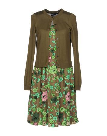 Платье BOUTIQUE MOSCHINO