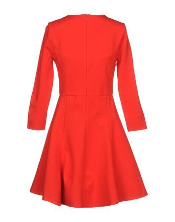 Платье HALSTON