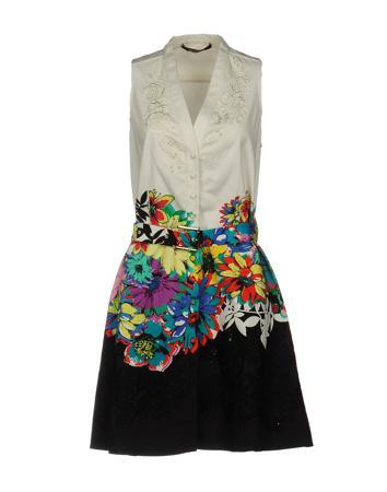 Платье ROBERTO CAVALLI