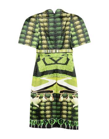 Платье MARY KATRANTZOU