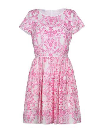 Платье OSCAR DE LA RENTA