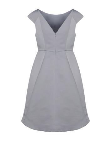 Платье HALSTON