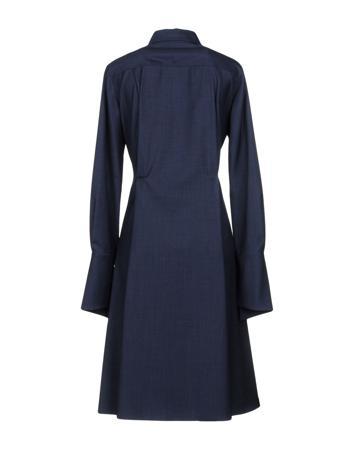 Платье JIL SANDER NAVY