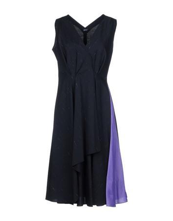 Платье JIL SANDER NAVY