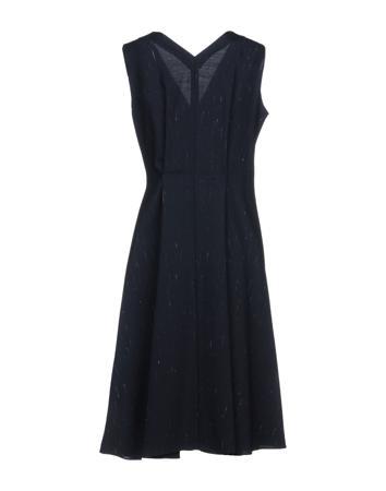 Платье JIL SANDER NAVY