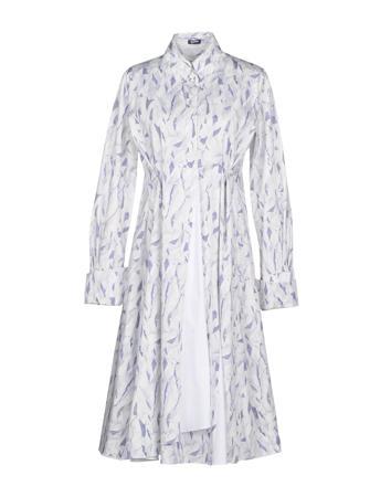 Платье JIL SANDER NAVY
