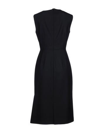 Платье JIL SANDER NAVY