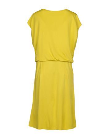 Платье HALSTON HERITAGE