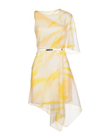 Платье HALSTON