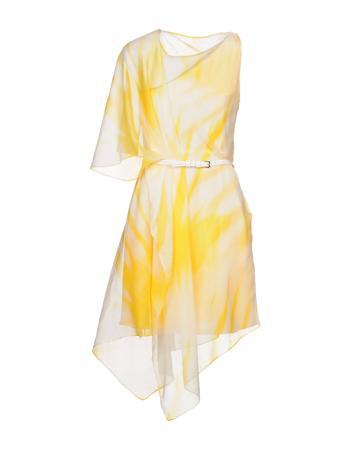 Платье HALSTON