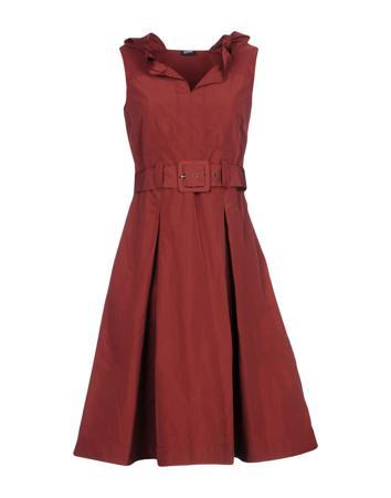 Платье JIL SANDER NAVY