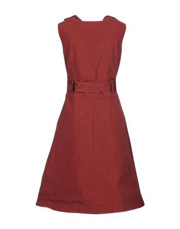 Платье JIL SANDER NAVY