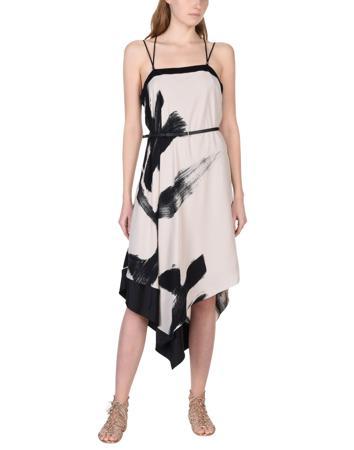 Платье HALSTON HERITAGE