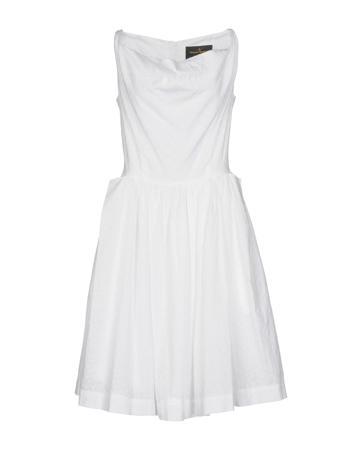 Платье VIVIENNE WESTWOOD ANGLOMANIA