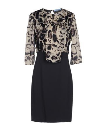 Платье BLUMARINE