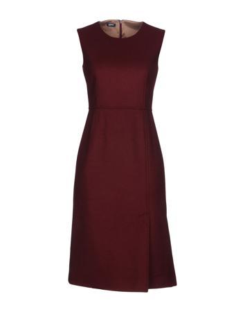 Платье JIL SANDER NAVY