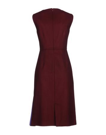 Платье JIL SANDER NAVY