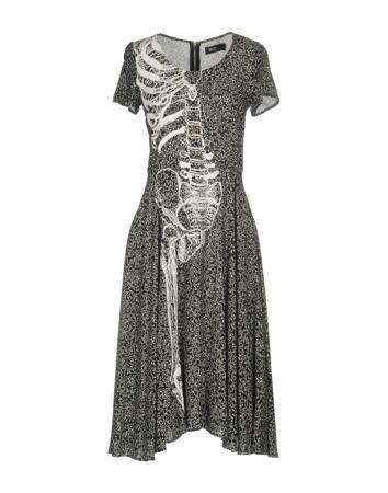 Платье IRON FIST