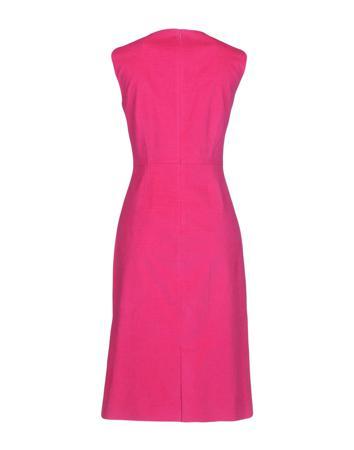 Платье JIL SANDER NAVY