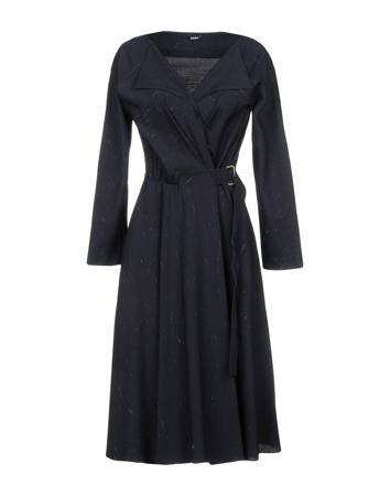 Платье JIL SANDER NAVY