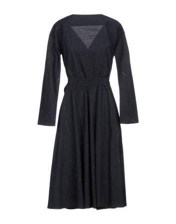 Платье JIL SANDER NAVY