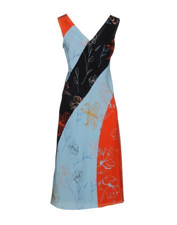 Платье DIANE VON FURSTENBERG