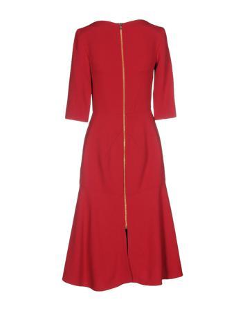 Платье ROLAND MOURET