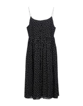 Платье SAINT LAURENT