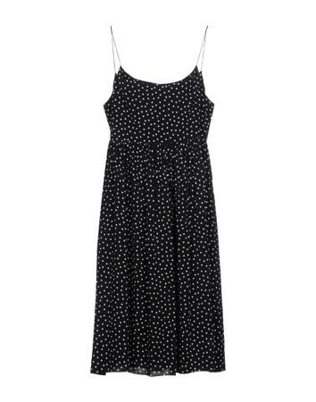 Платье SAINT LAURENT