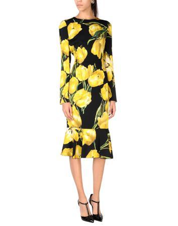 Платье DOLCE & GABBANA