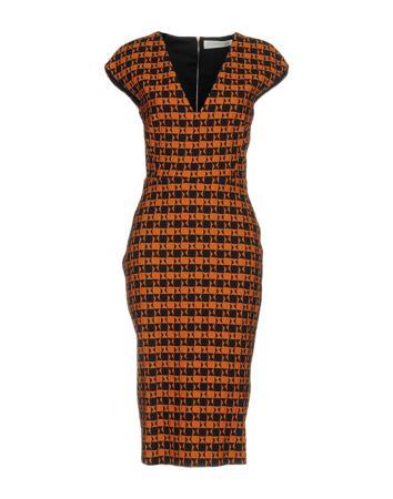 Платье VICTORIA BECKHAM