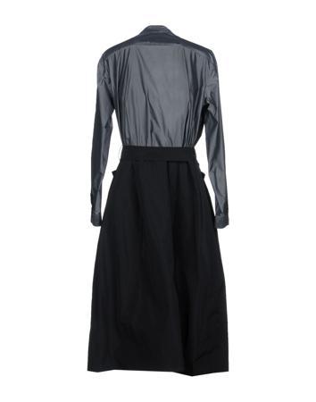 Платье JIL SANDER NAVY