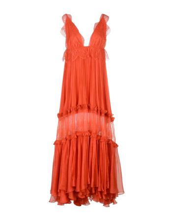 Платье MARIA LUCIA HOHAN