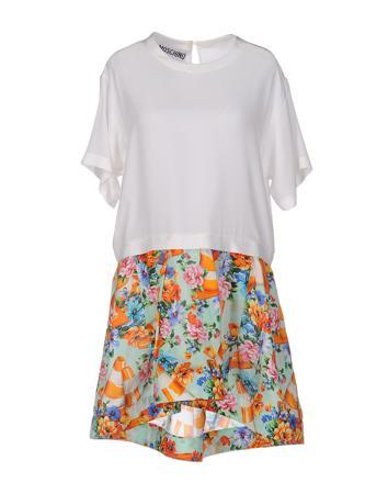 Платье MOSCHINO