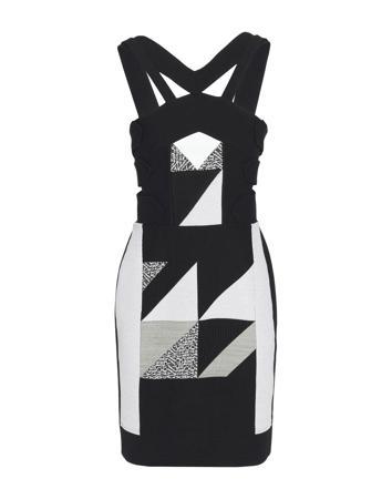 Платье ROLAND MOURET