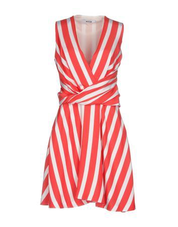 Платье MM6 MAISON MARGIELA